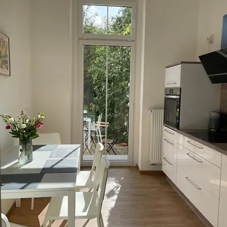 Mittendrin Apartment Cottbus