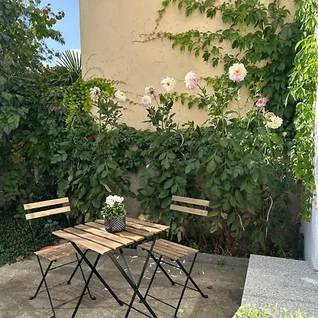 Apartment Mittendrin *