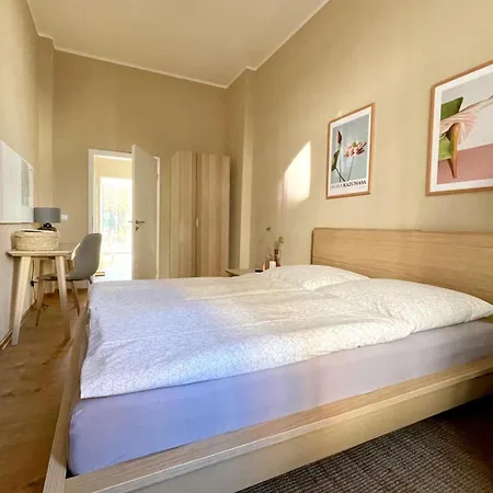 Mittendrin Apartment *