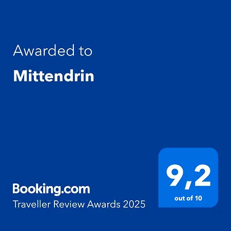 Mittendrin Lejlighed Cottbus