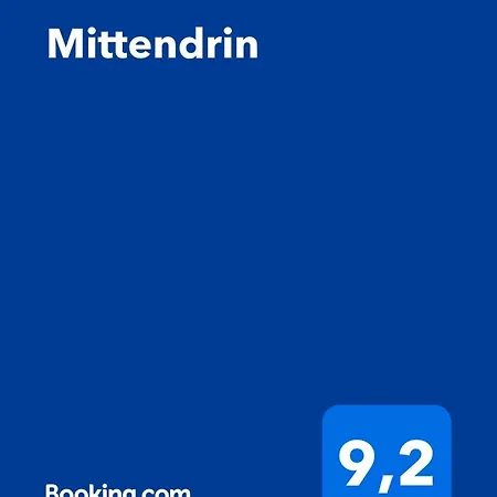 Mittendrin * كوتبوس