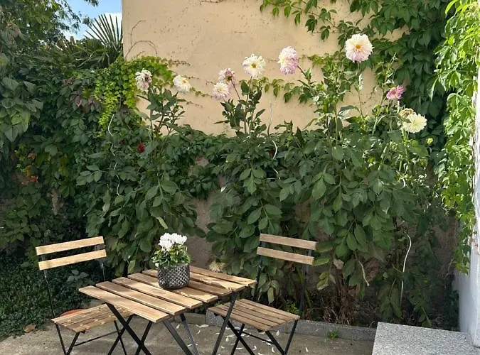 Apartamento Mittendrin *