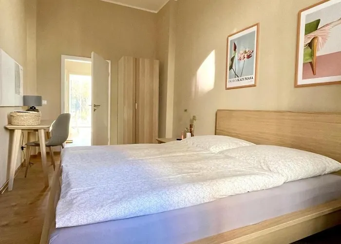 Mittendrin Apartamento *